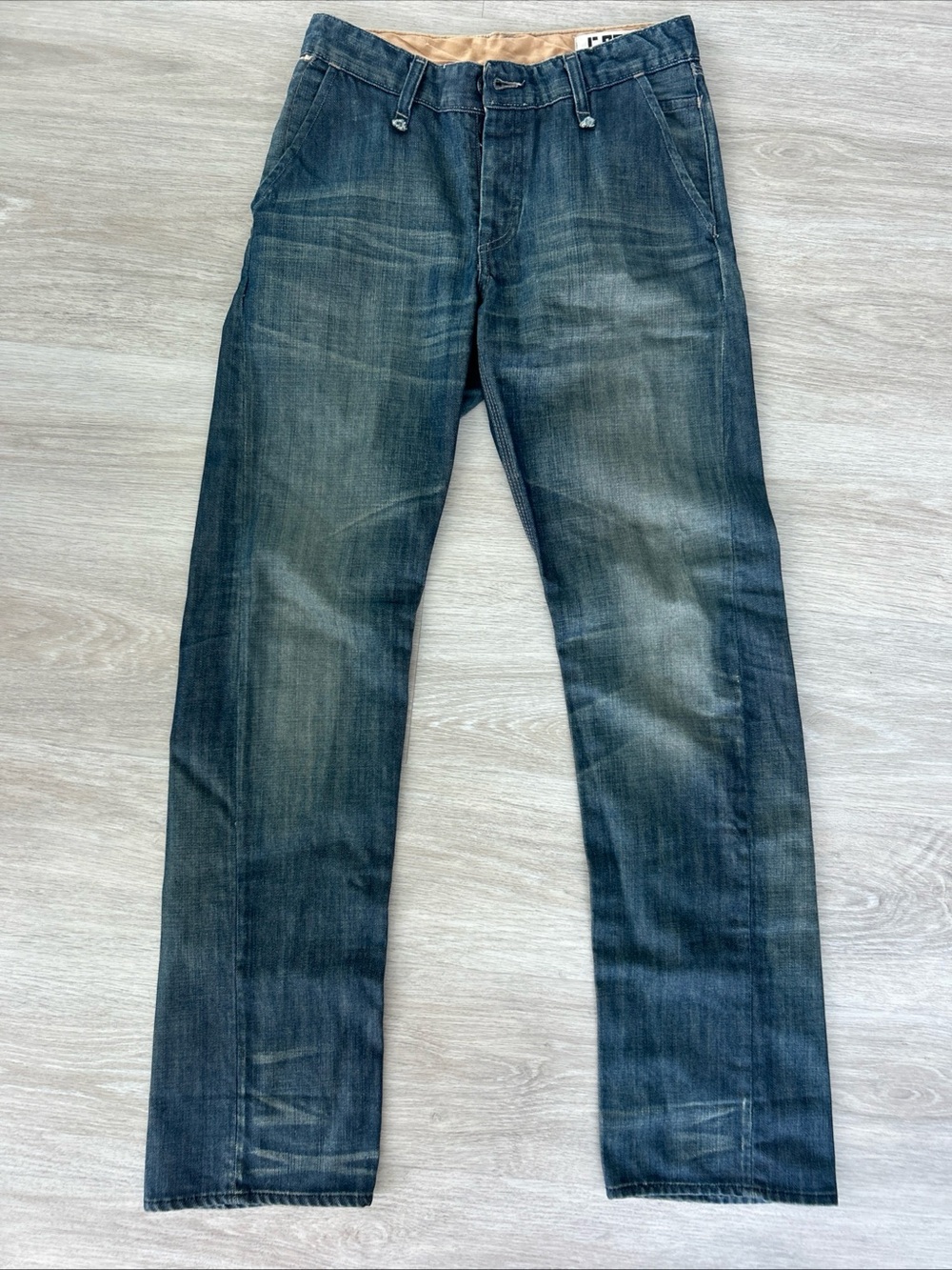 Rogan Jeans Original Modern Workwear Men's 29 x 32 Designer denim Made In USA